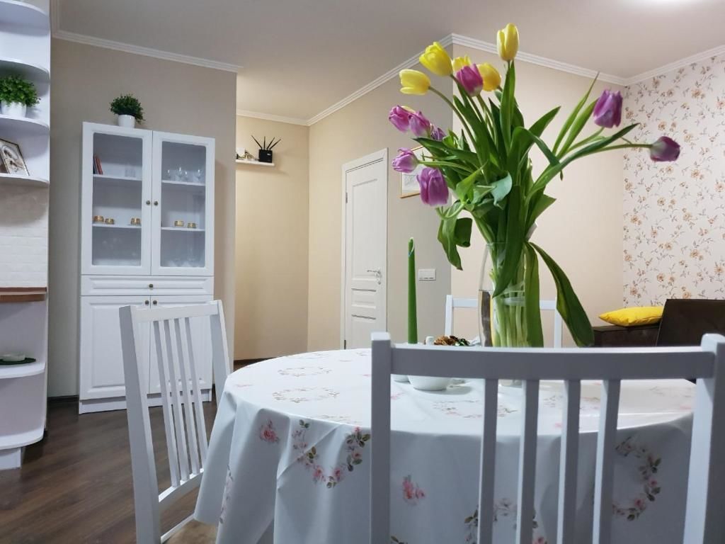 Апартаменты Charming Home Львов-42