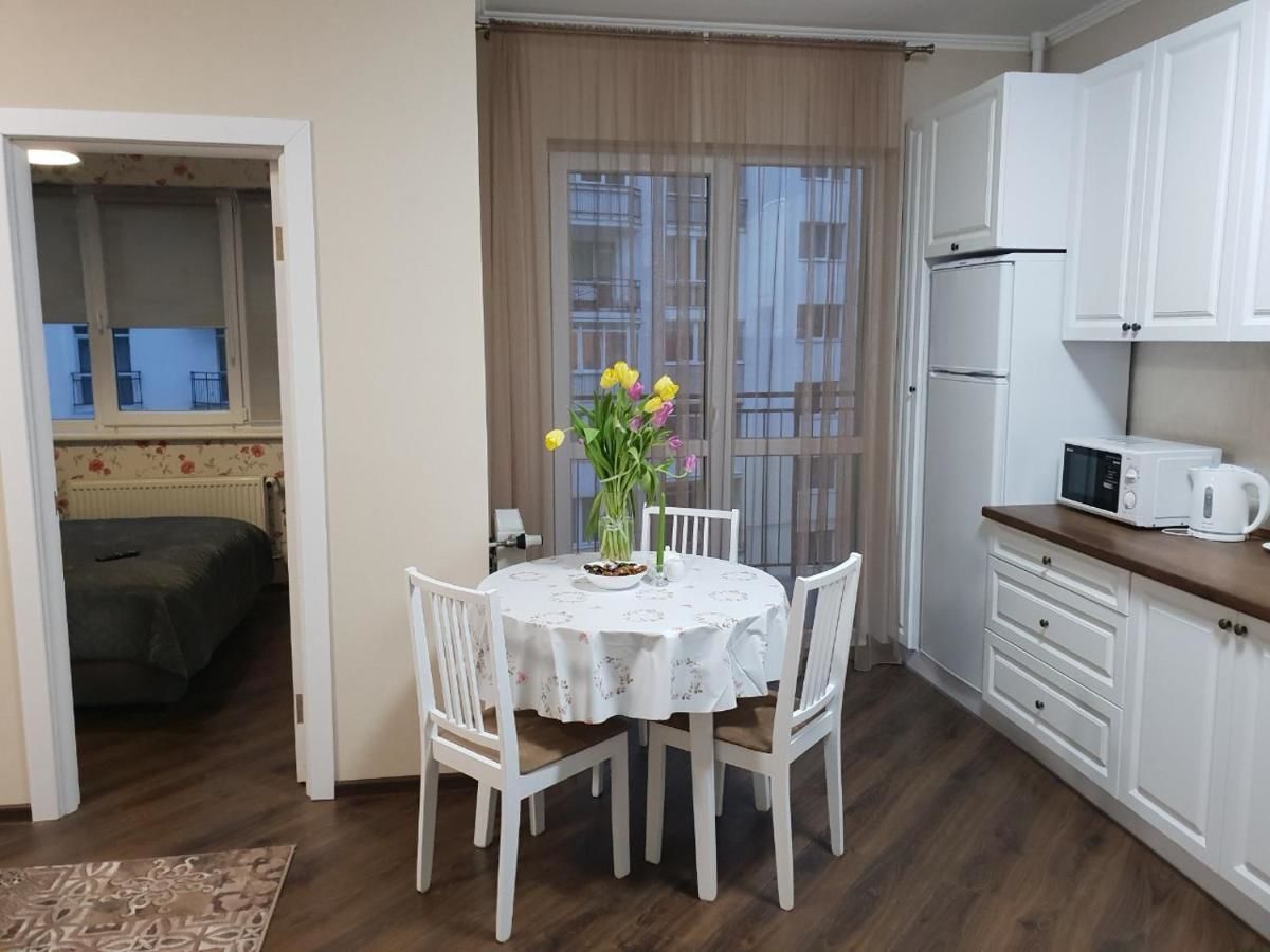 Апартаменты Charming Home Львов-10