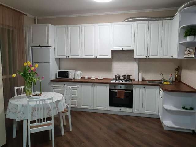 Апартаменты Charming Home Львов-45